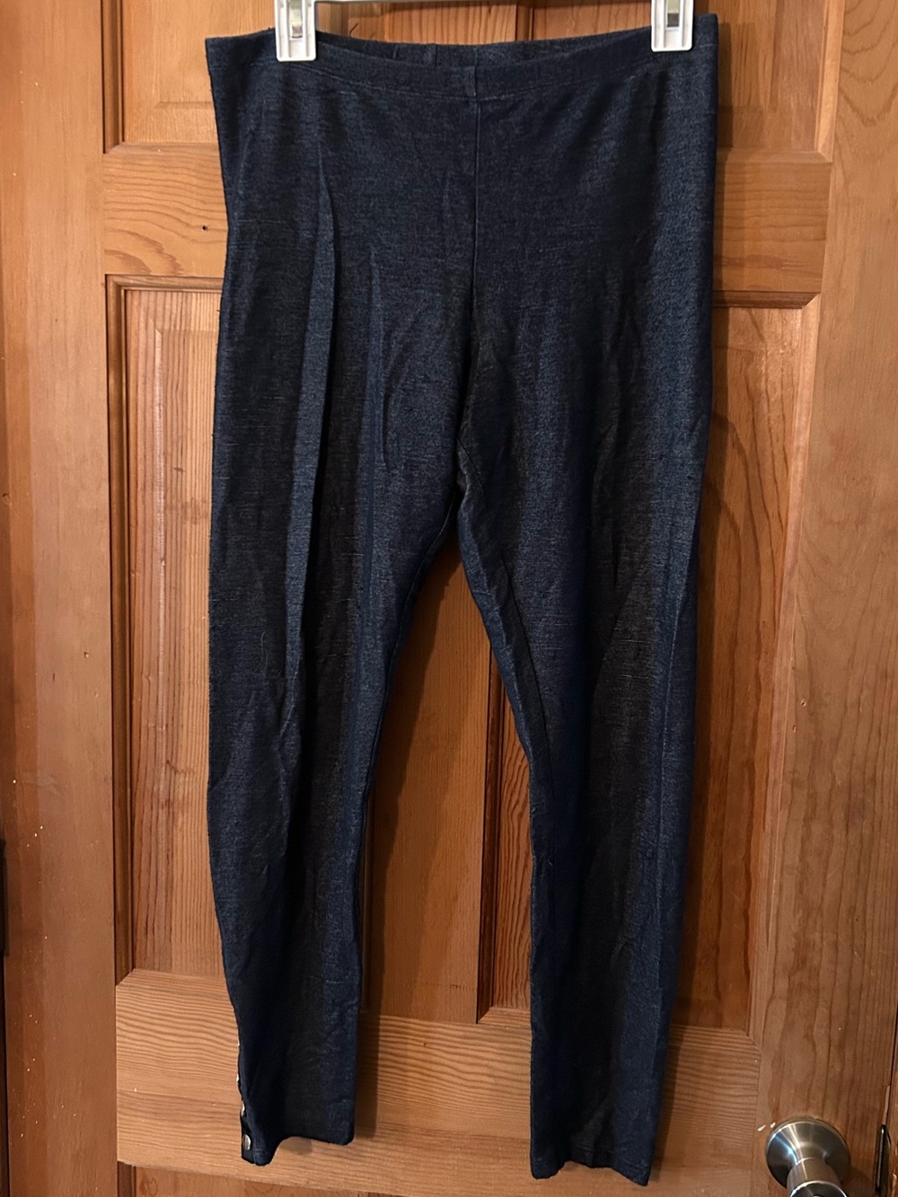 AB Studio Dark Navy Women's Leggings